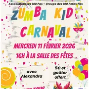 Zumba Kids Carnaval