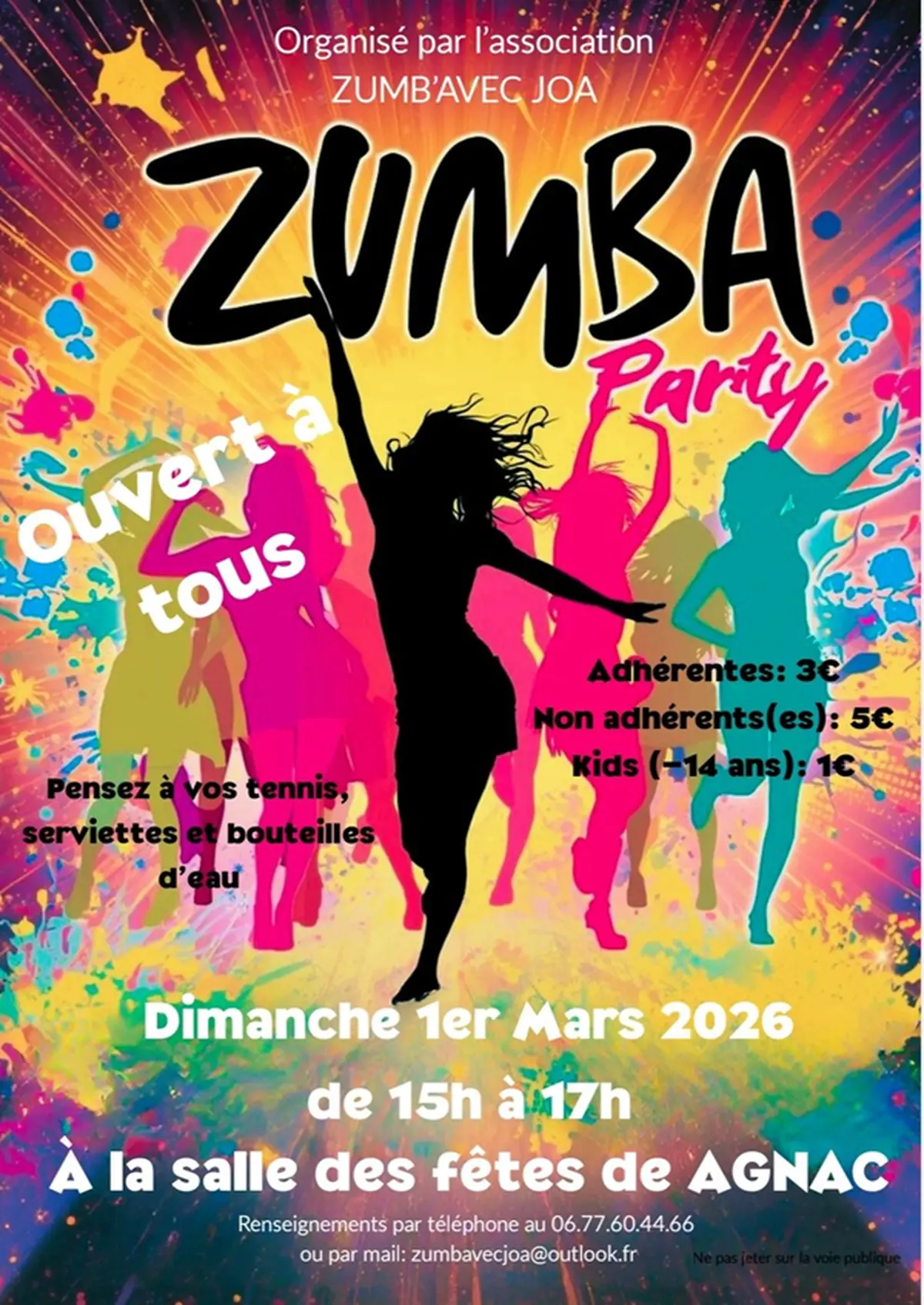 Zumba Party