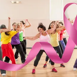 Zumba Pink Party
