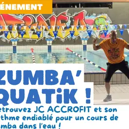 Zumba'quatik - 20 ans Gatinéo