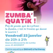 Zumba'quatik