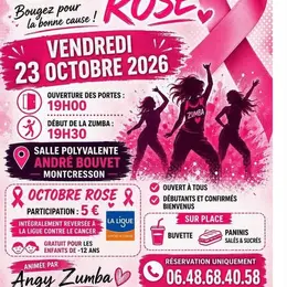 Zumba Rose