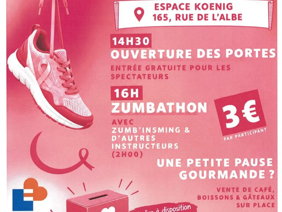 Zumba Rose
