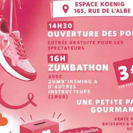 Zumba Rose