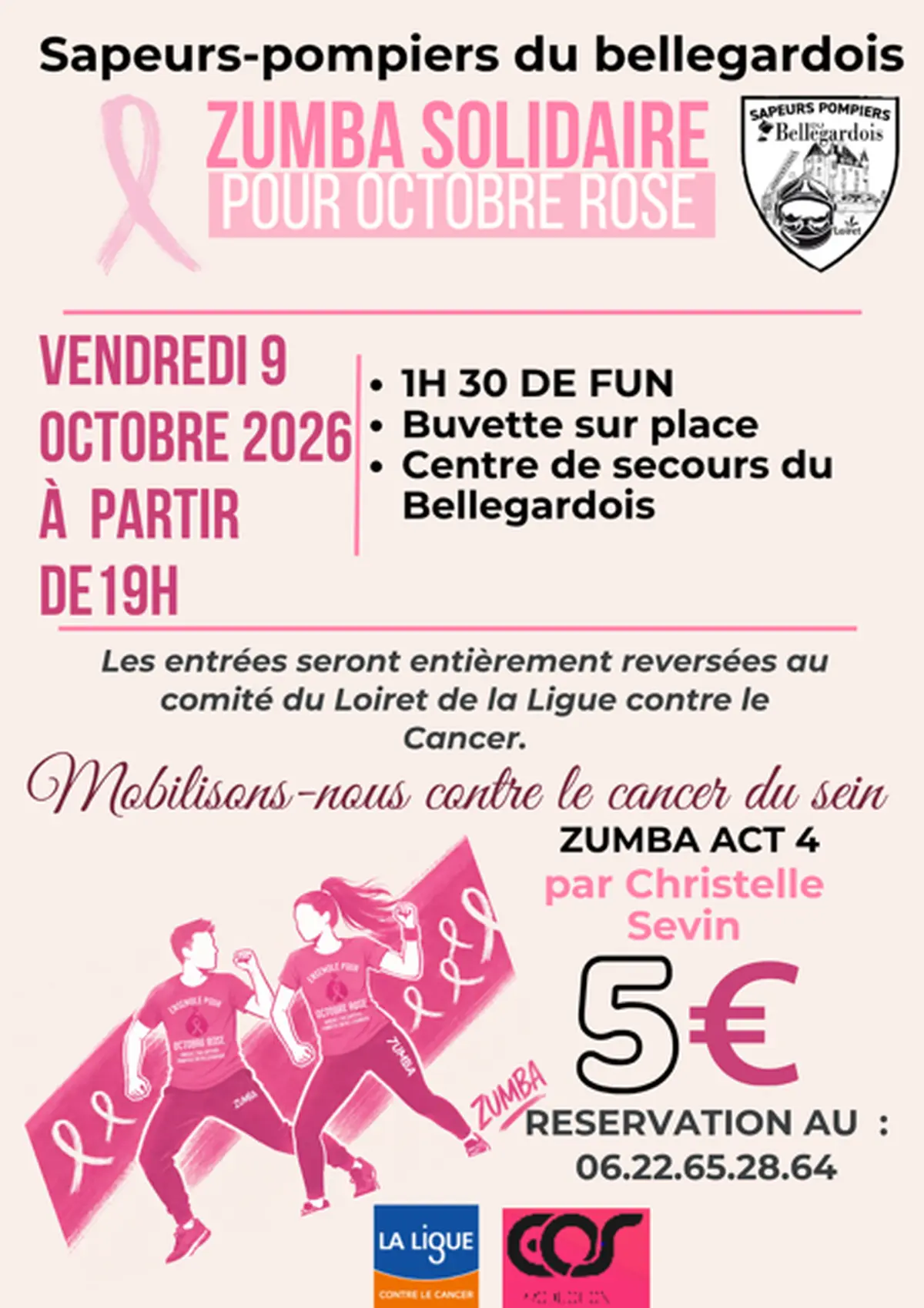 Zumba solidaire