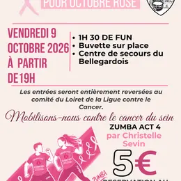 Zumba solidaire