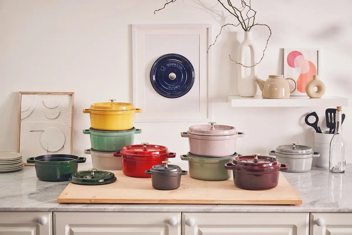 Zwilling Staub fait peau neuve