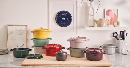 Zwilling Staub fait peau neuve