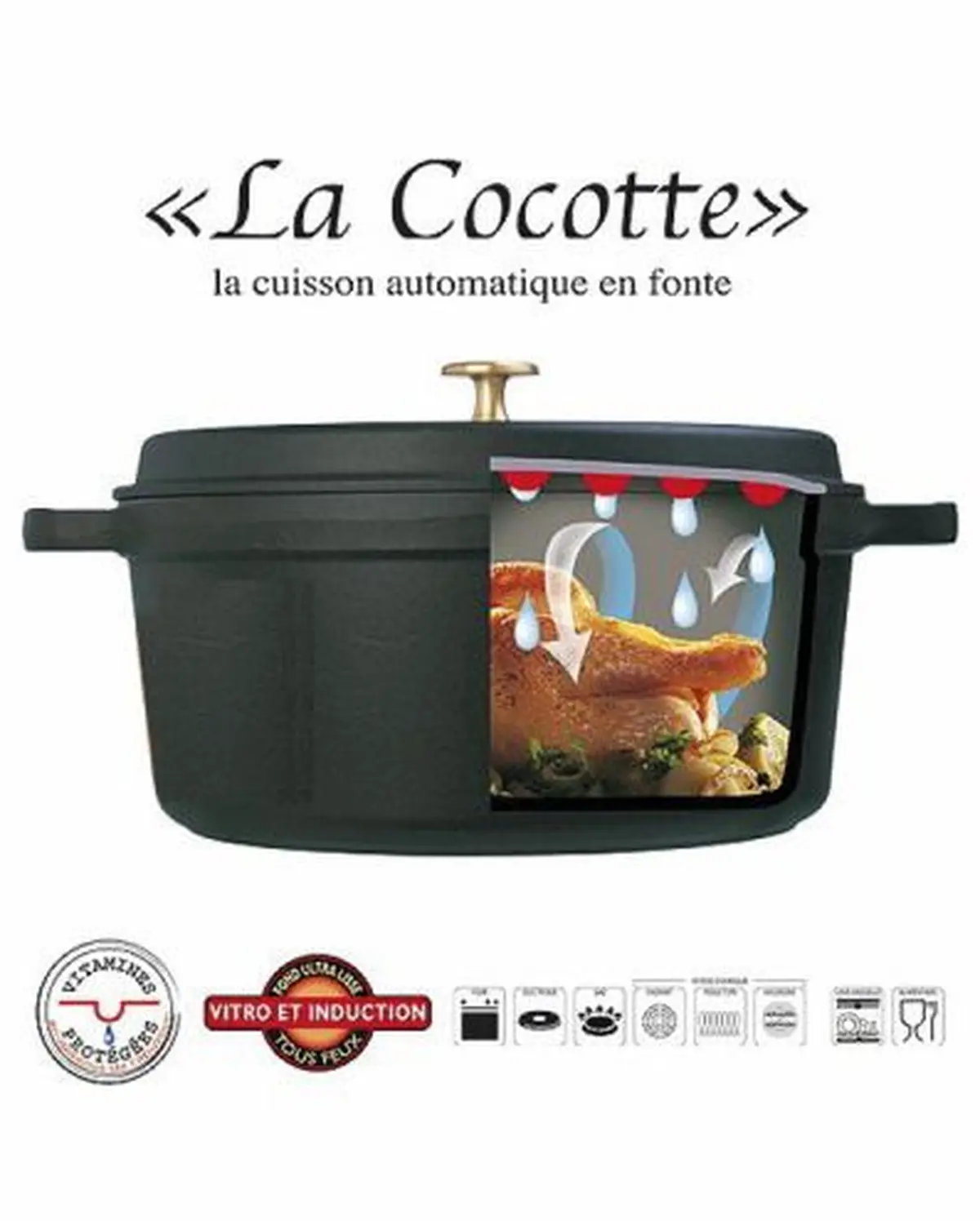 Zwilling Staub fait peau neuve