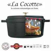 Zwilling Staub fait peau neuve DR